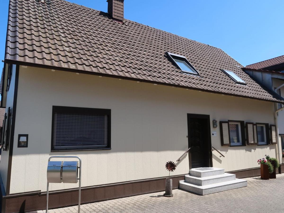 Neuried  Holiday Home Roth By Interhome מראה חיצוני תמונה